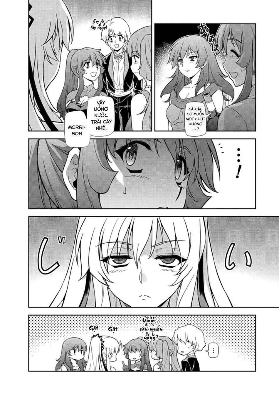 Freezing: Chapter 158