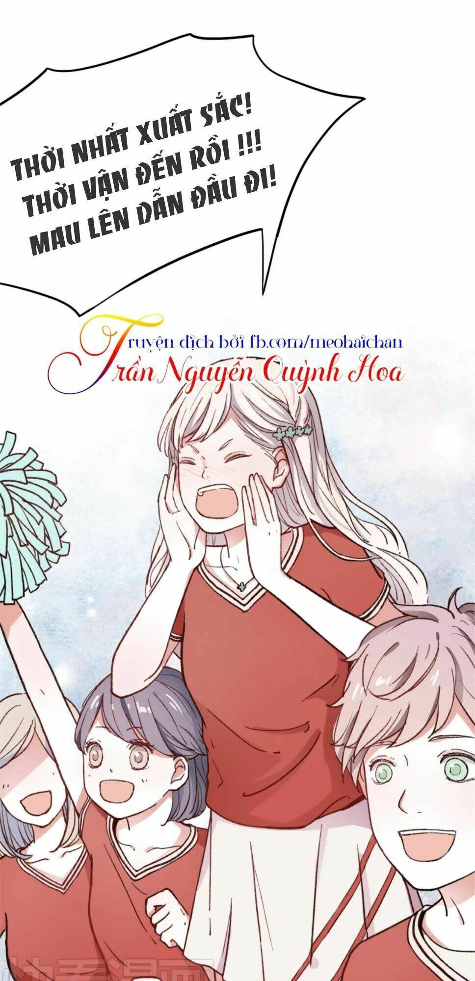 Cậu Đã Từng Yêu Tôi: Chapter 3