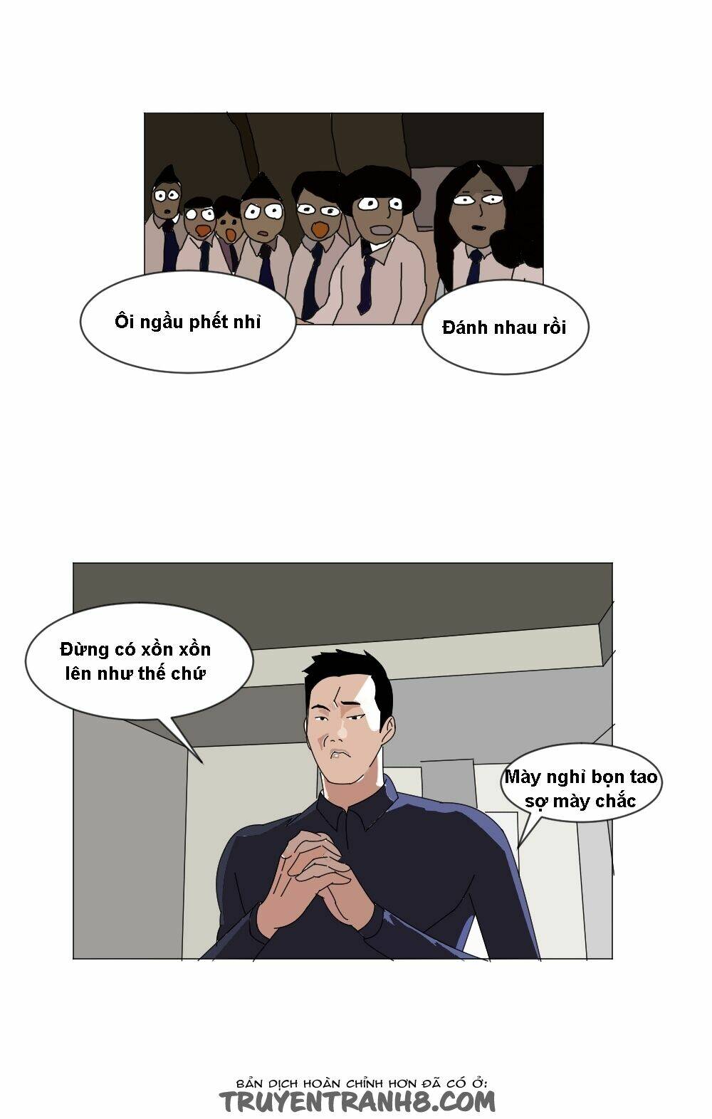 Cuộc Đời Tôi: Chapter 3