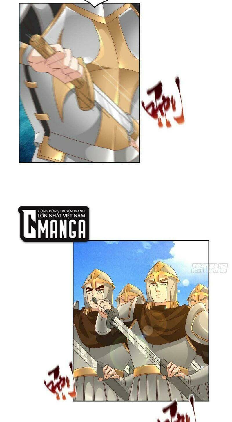 Xâm Lược Vạn Giới: Chapter 48