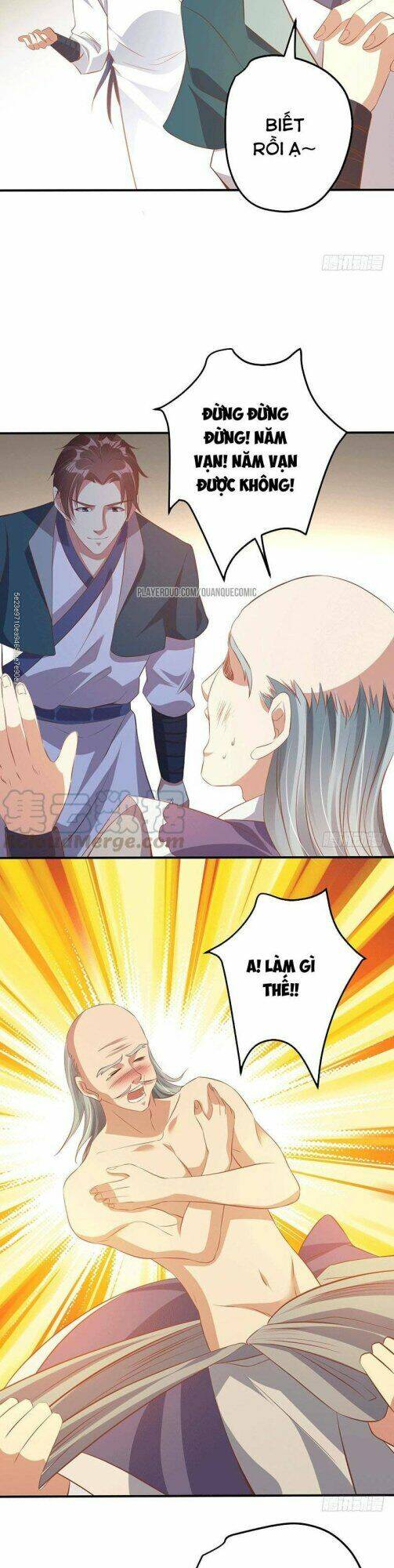 Ta Có Một Bộ Hỗn Độn Kinh: Chapter 28