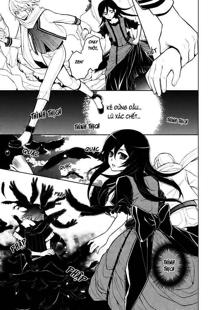 Mukuro Chandelier: Chapter 4