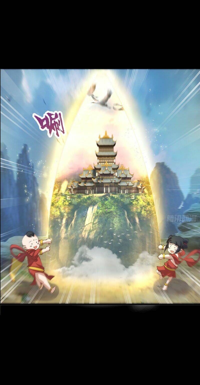 Thanh Đế Truyện: Chapter 33