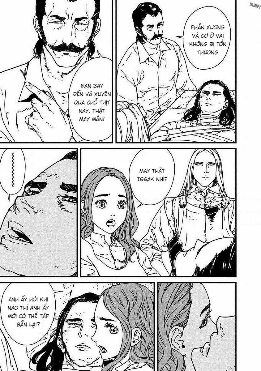 Issak: Chapter 9