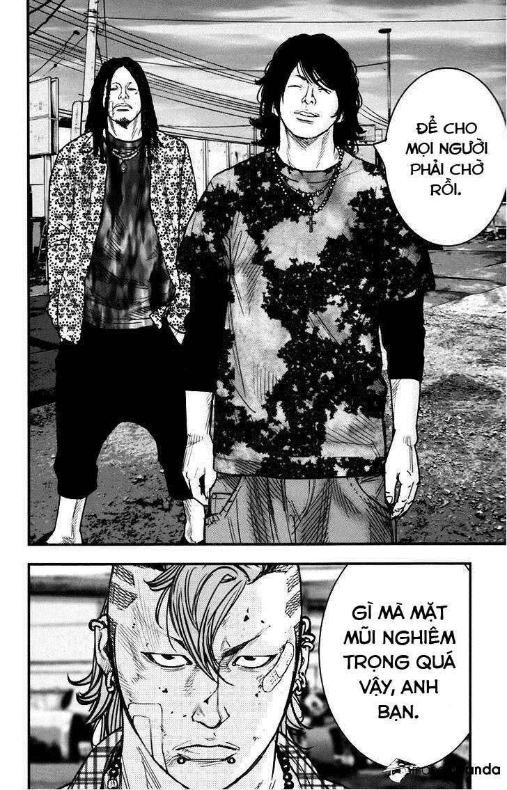 Clover: Chapter 260