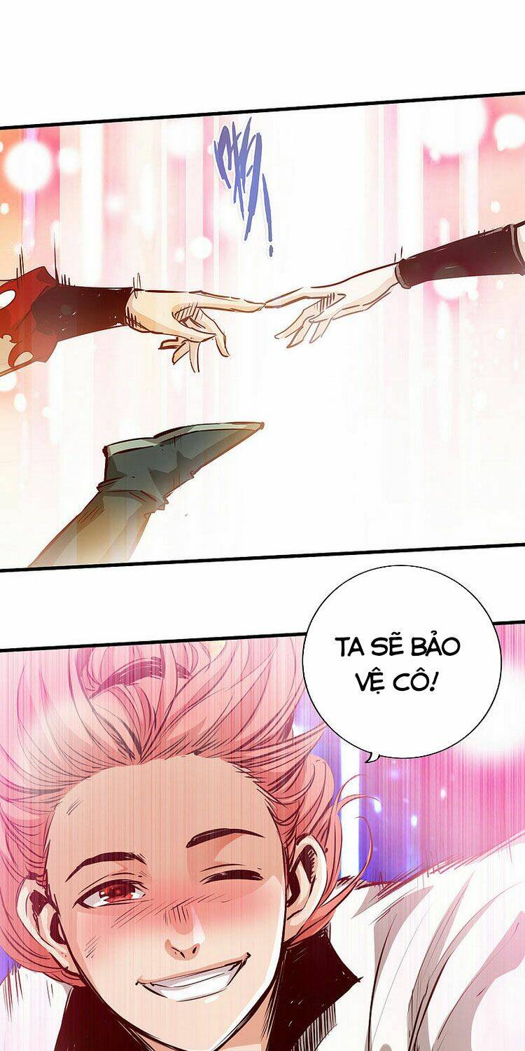 Thông Thiên Chi Lộ: Chapter 56