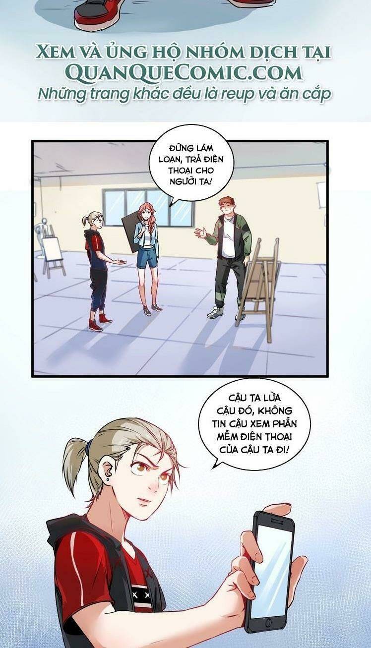 Ta Có Rất Nhiều Thành Tích: Chapter 10