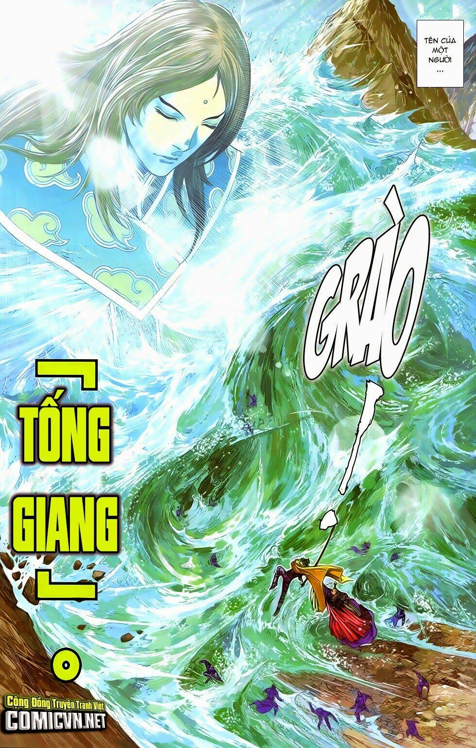 108 - Tân Thủy Hử: Chapter 18.2