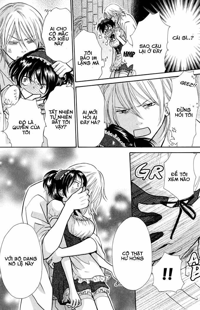 Momoiro Heaven: Chapter 14