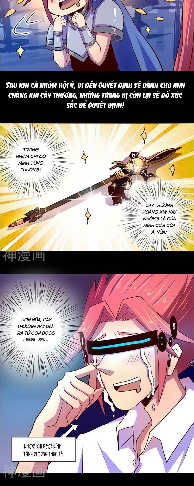 Ta Không Phải Là Npc: Chapter 44