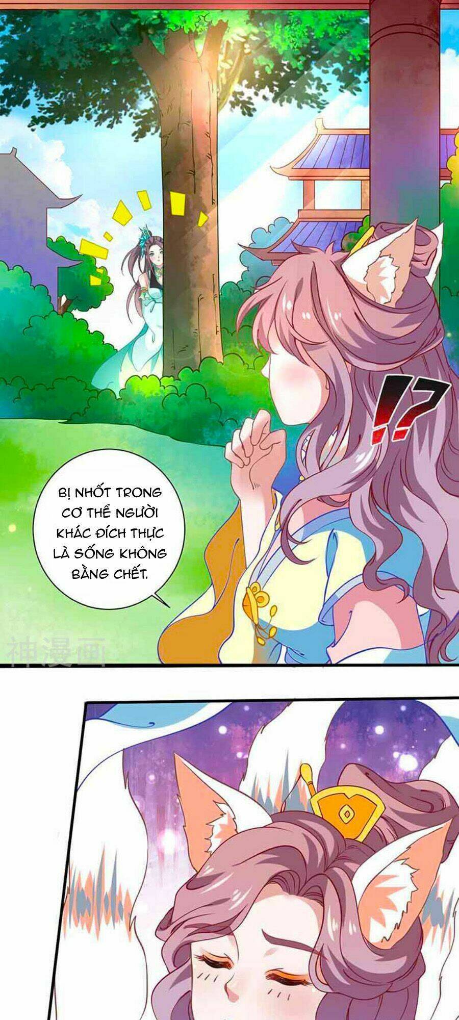 Tay Phải Của Bản Tọa Thành Tinh Rồi: Chapter 36