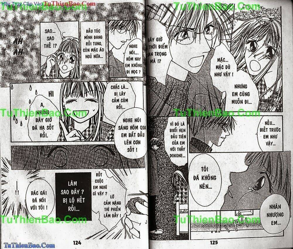 Nữ Sinh Bảo Mẫu: Chapter 9