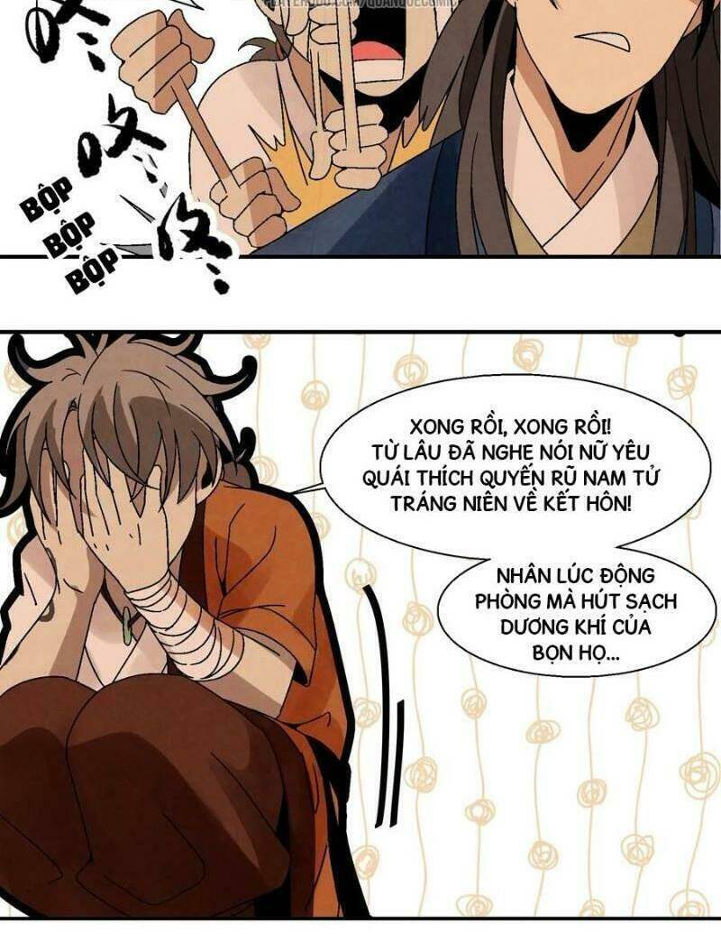 Ma Giáo Giáo Chủ Tái Xuất Giang Hồ: Chapter 10