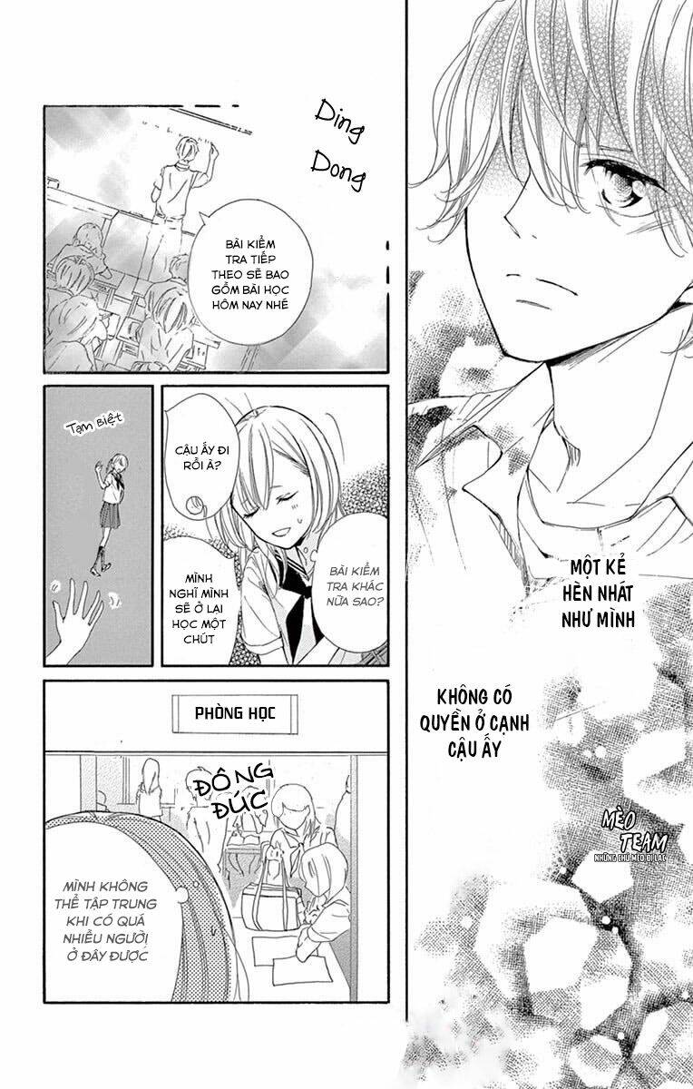 Tonari Kara Nagareboshi: Chapter 3