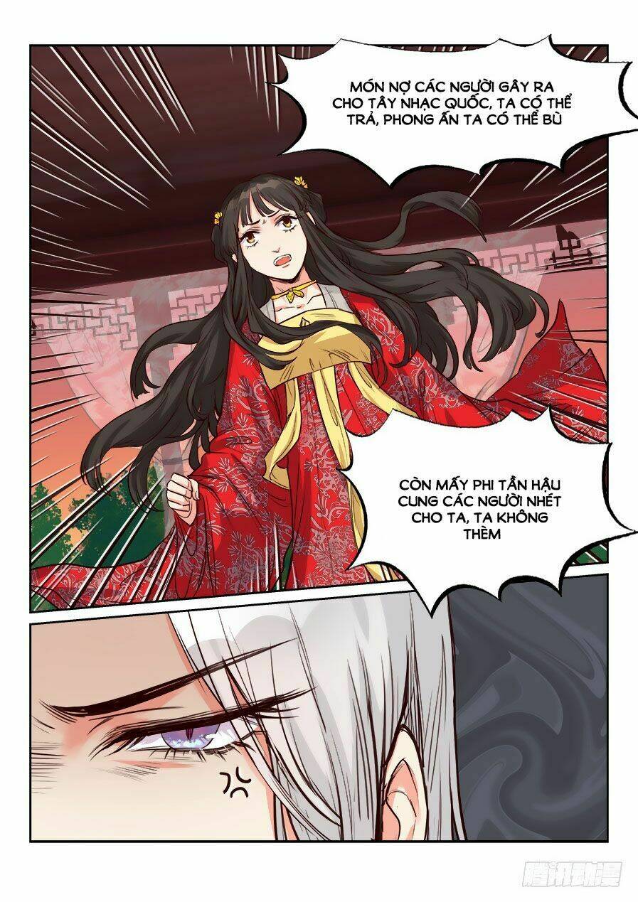Luôn Có Yêu Quái: Chapter 160
