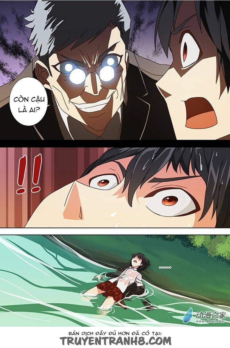 Nữ Điệp Viên Cấp 3: Chapter 32