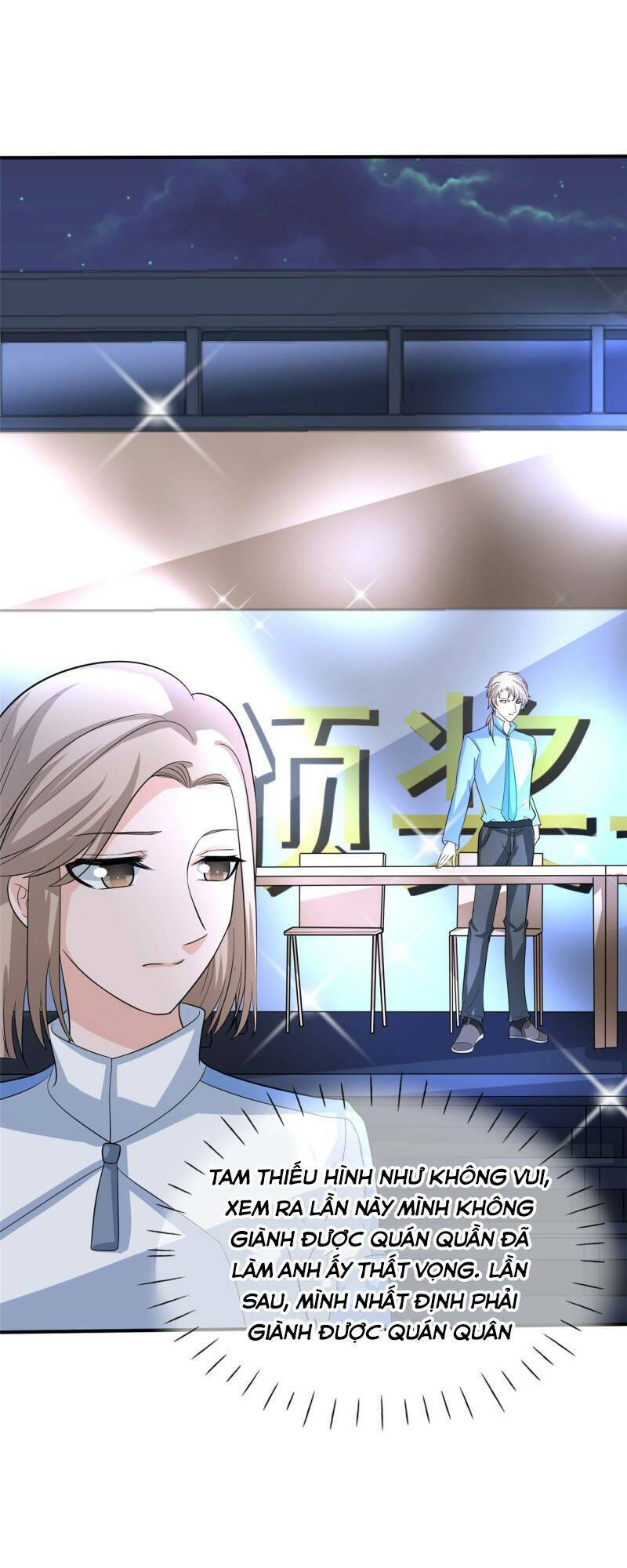 Siêu Cấp Nữ Thần Trọng Sinh: Chapter 25