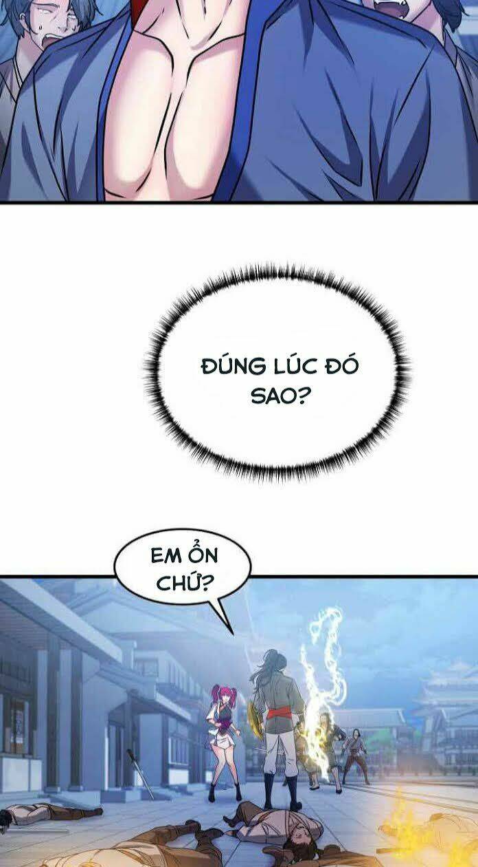 Lôi Thần Chuyển Sinh: Chapter 29