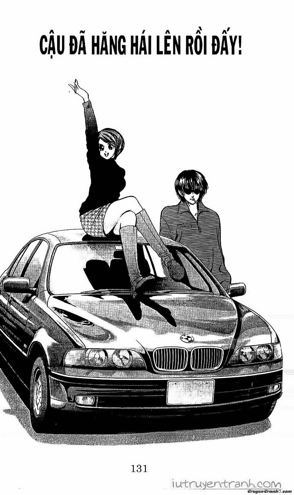 Mirano Nhà Tôi: Chapter 52