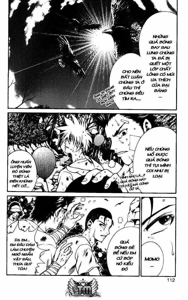 New Prince Of Tennis: Chapter 23