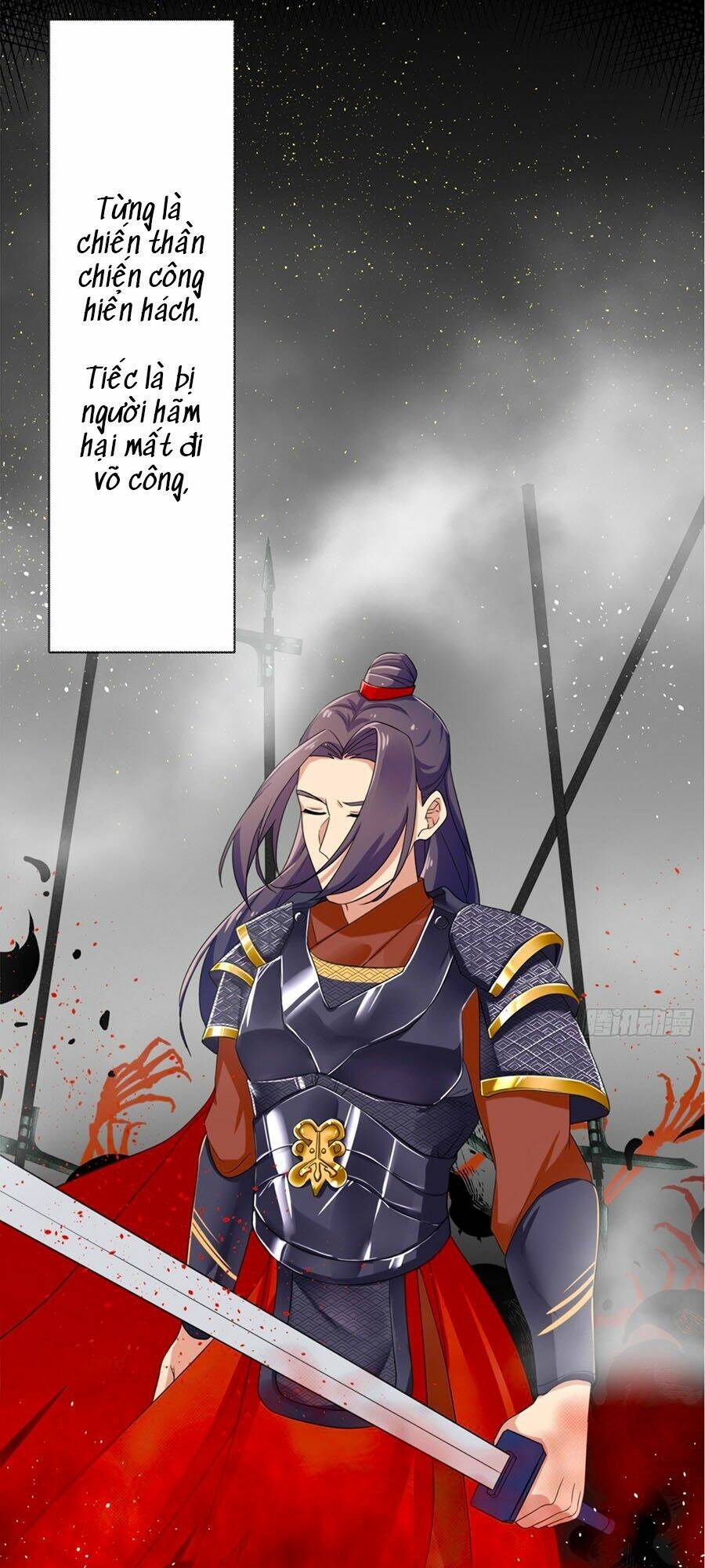 Hãn Phi Đương Gia: Lãnh Vương Xin Tự Trọng: Chapter 4