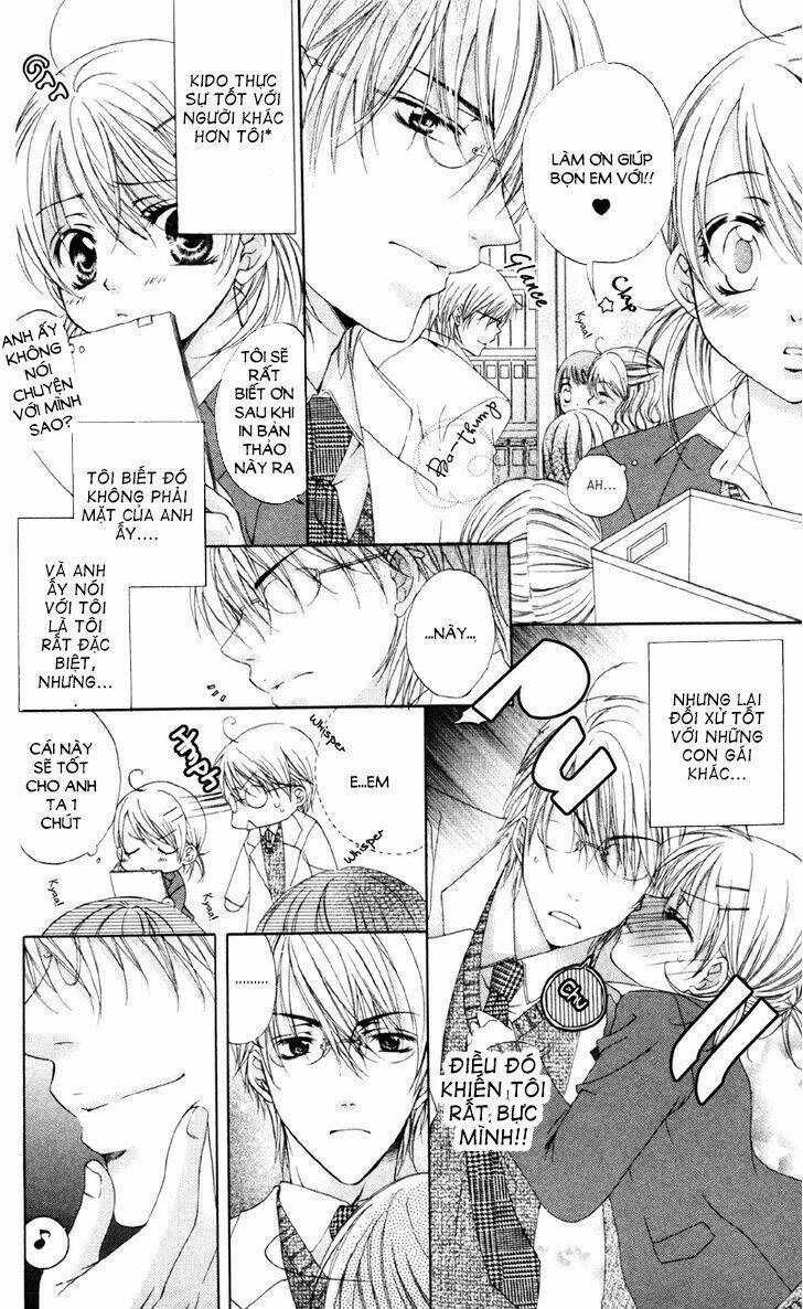 Akuma Na Kuchibiru: Chapter 2