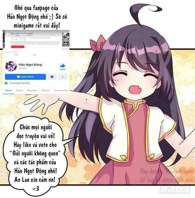 Gửi Người Không Quen: Chapter 6