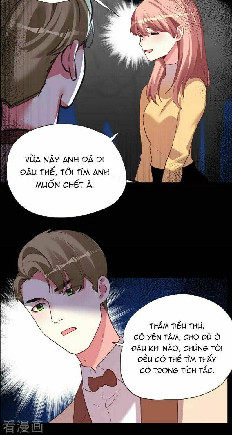 Vì Yêu Mà Khắc Cốt Ghi Tâm: Chapter 37
