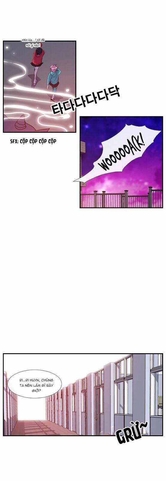 Beautiful Stranger: Chapter 3