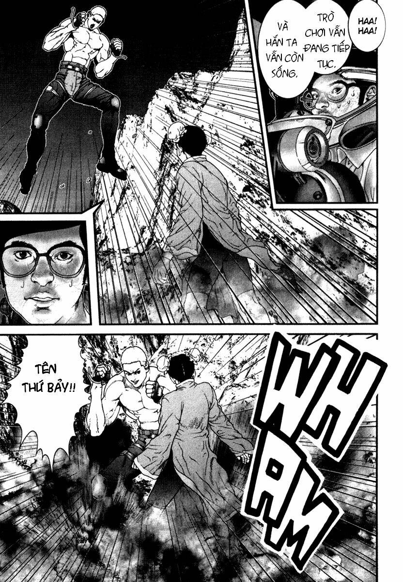 Zero One 01: Chapter 23