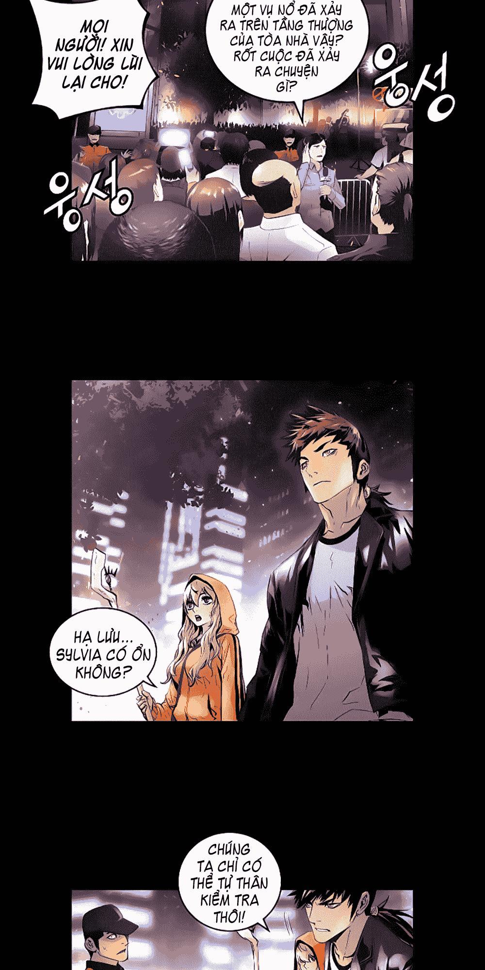 Dị Giới Tam Tuyệt: Chapter 23