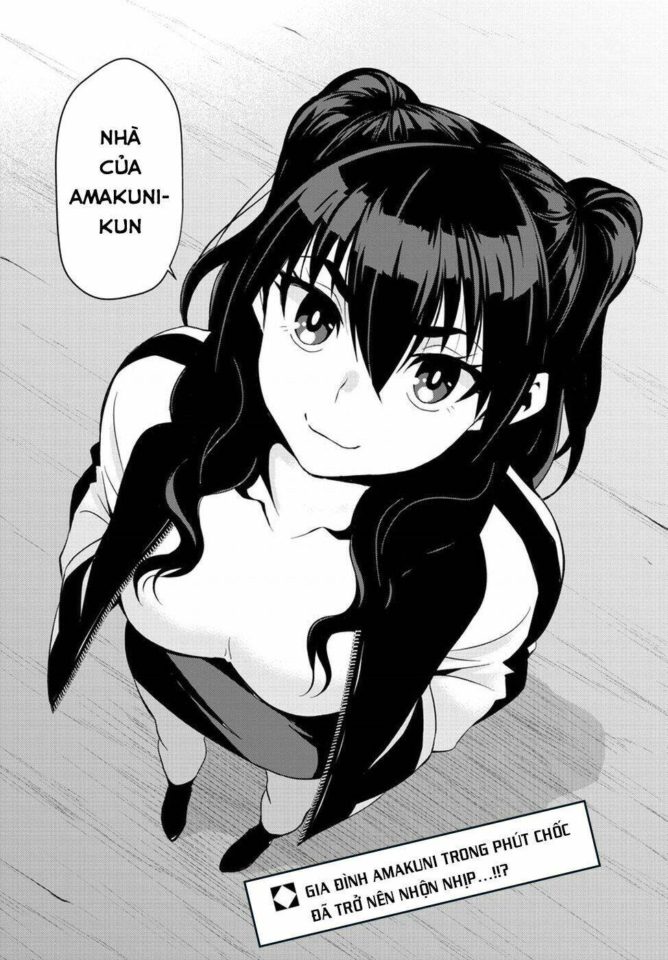 Oshikake Maid Shirayuki-San: Chapter 6