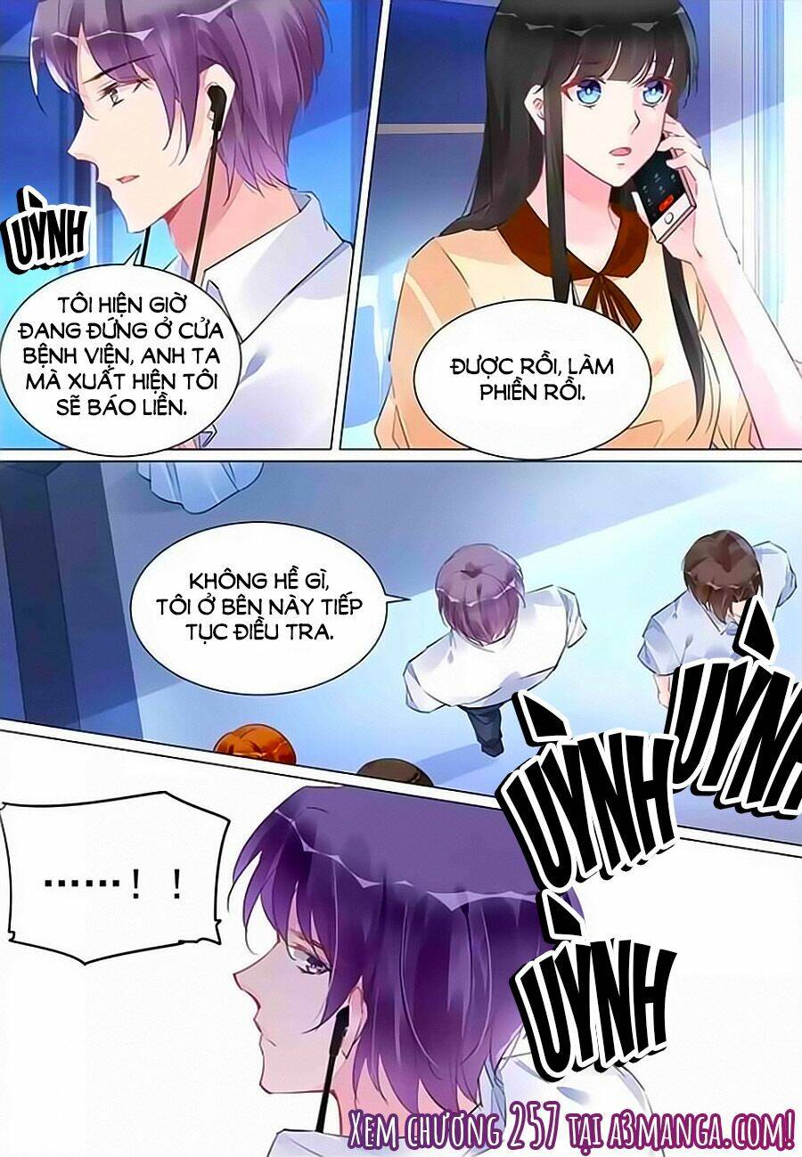 Bá Tình Ác Thiếu: Dạy Bảo Tiểu Đào Thê: Chapter 256