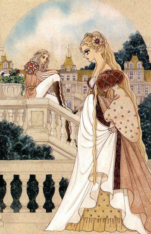 Princess Manhwa: Chapter 4