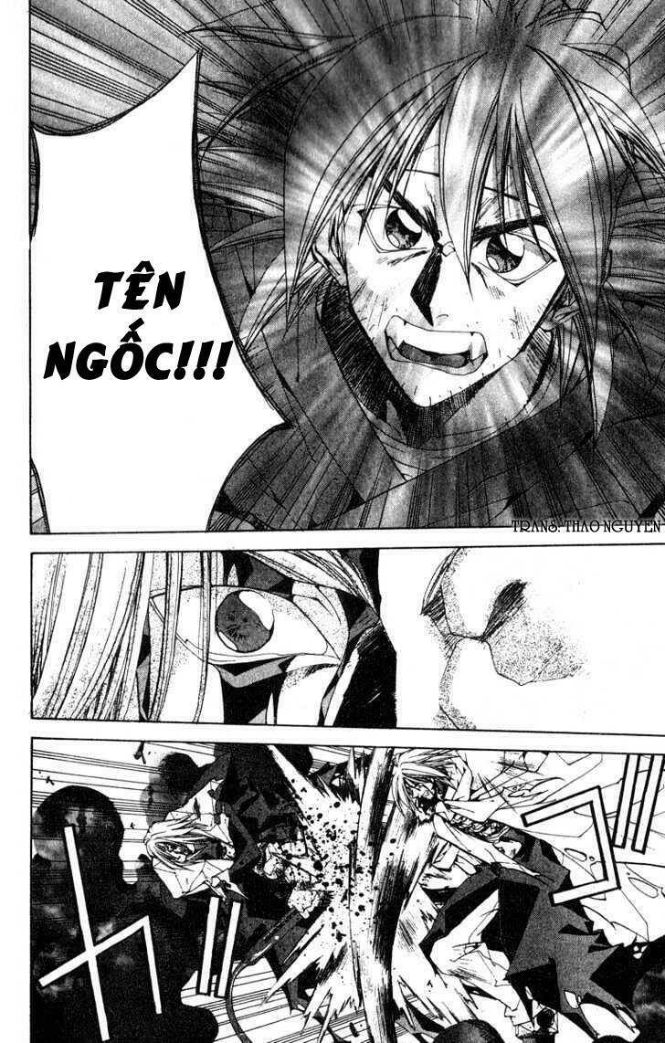 Bảng Phong Thần: Chapter 145