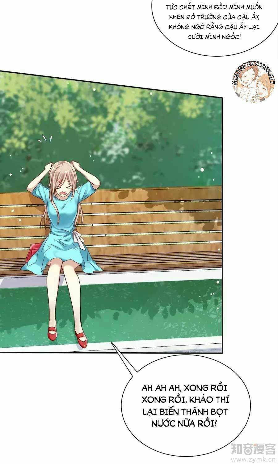 Thực Tập Sinh Tình Yêu: Chapter 8