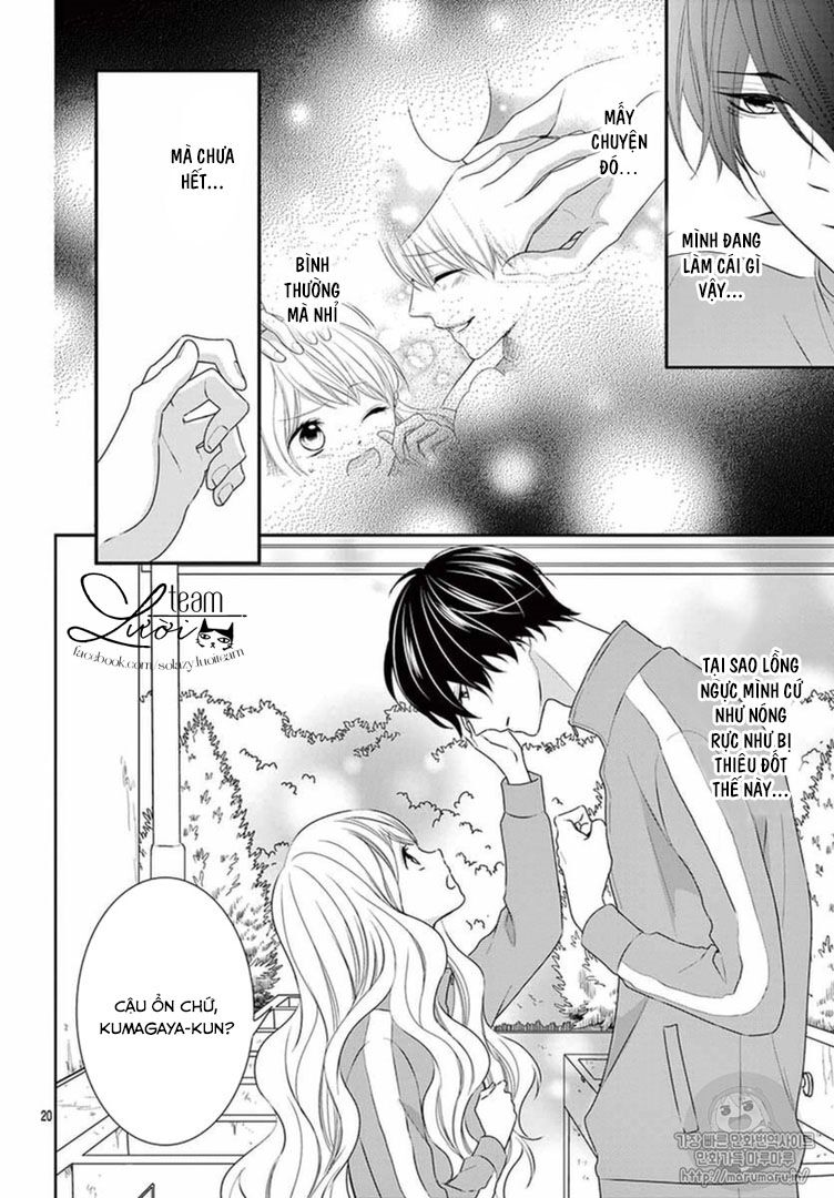 Hanikamu Honey: Chapter 9