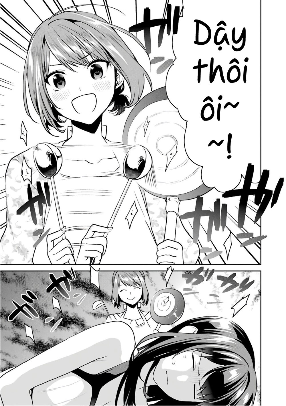 Saenai Kanojo No Sodatekata: Chapter 50