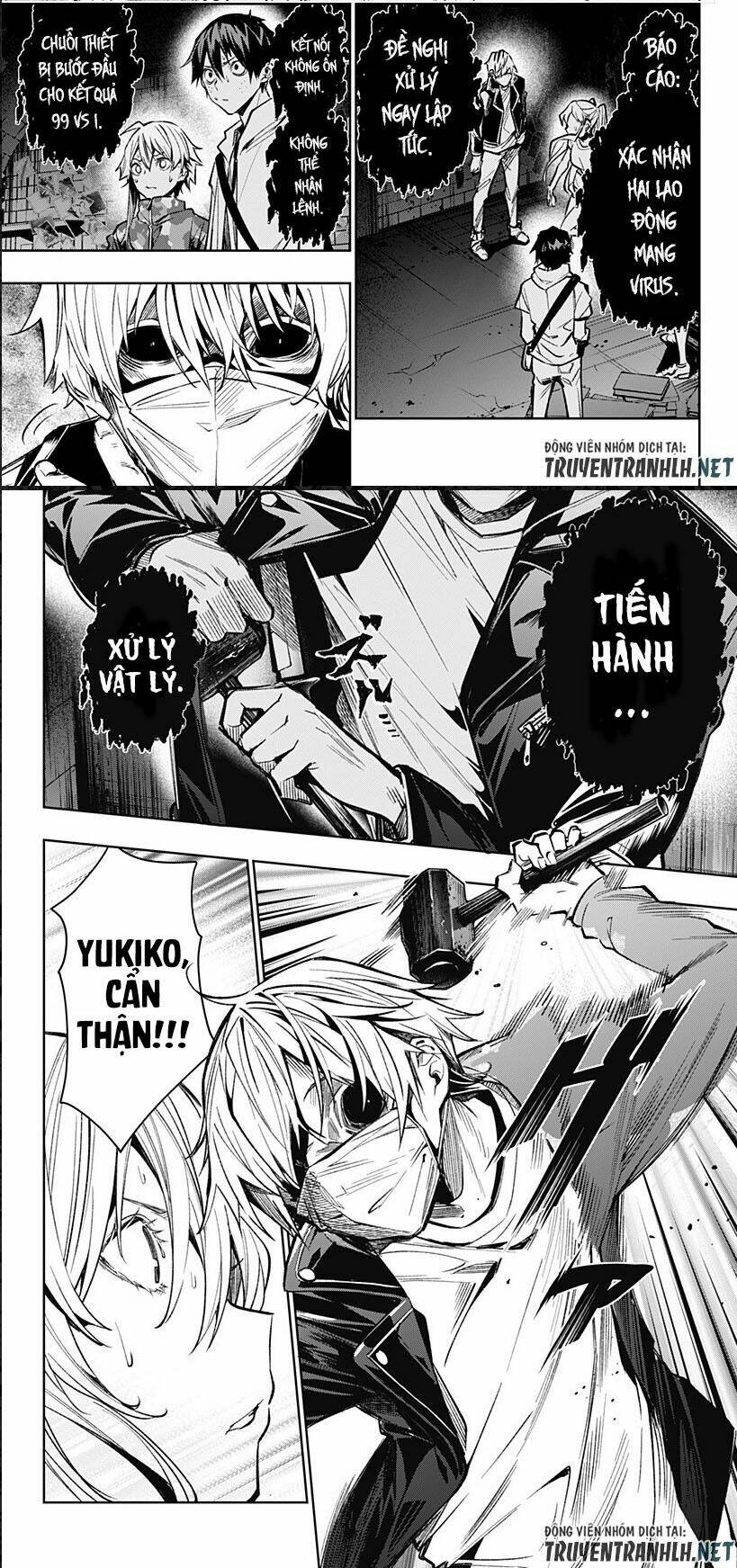 Koi Goku No Toshi: Chapter 8