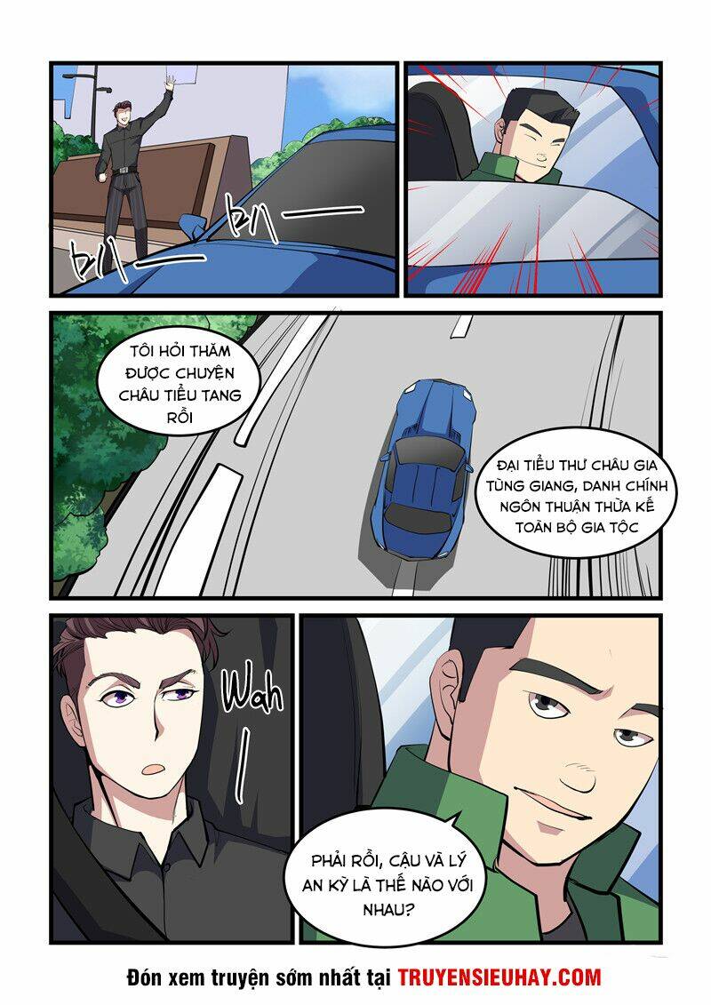 Siêu Cấp Hoàng Kim Nhãn: Chapter 44