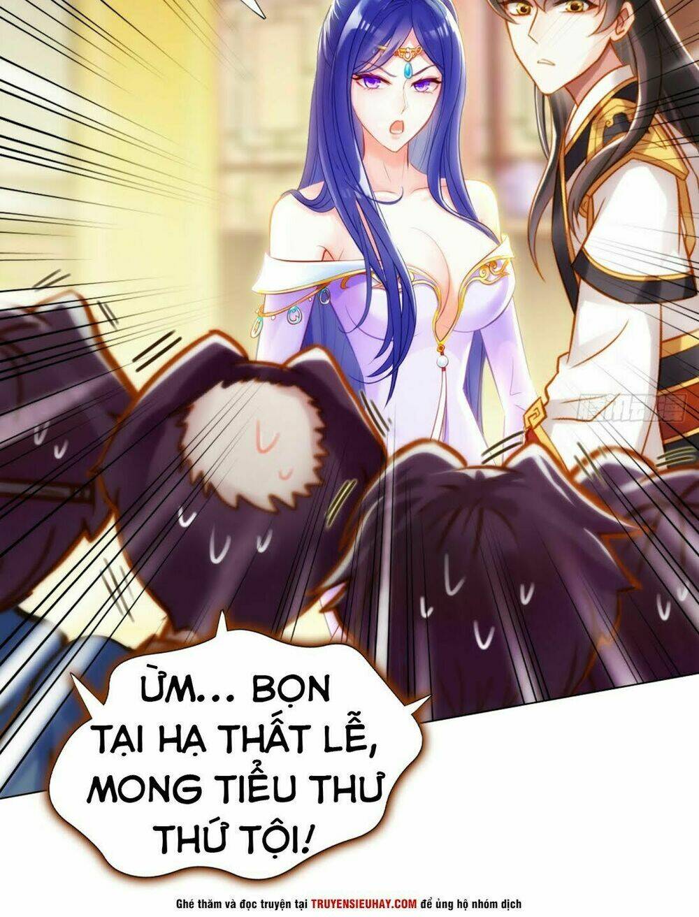 Bất Hủ Phàm Nhân: Chapter 3