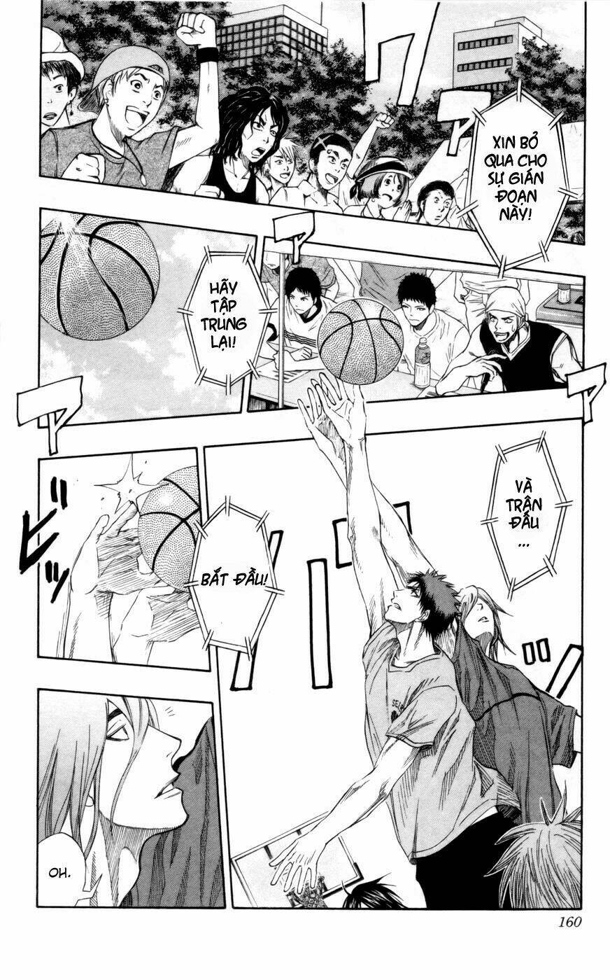 Vua Bóng Rổ Kuroko: Chapter 78