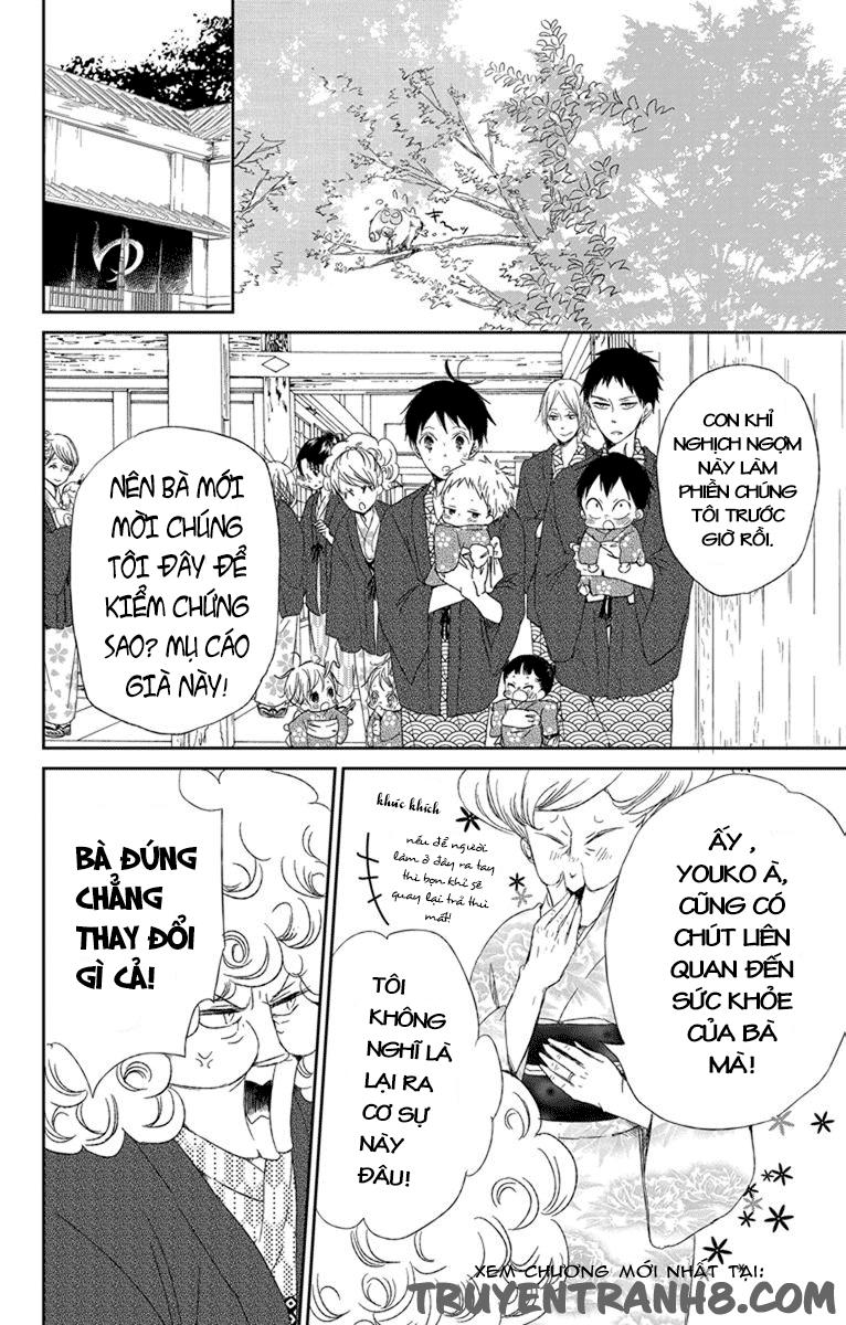 Anh Chàng Bảo Mẫu: Chapter 42