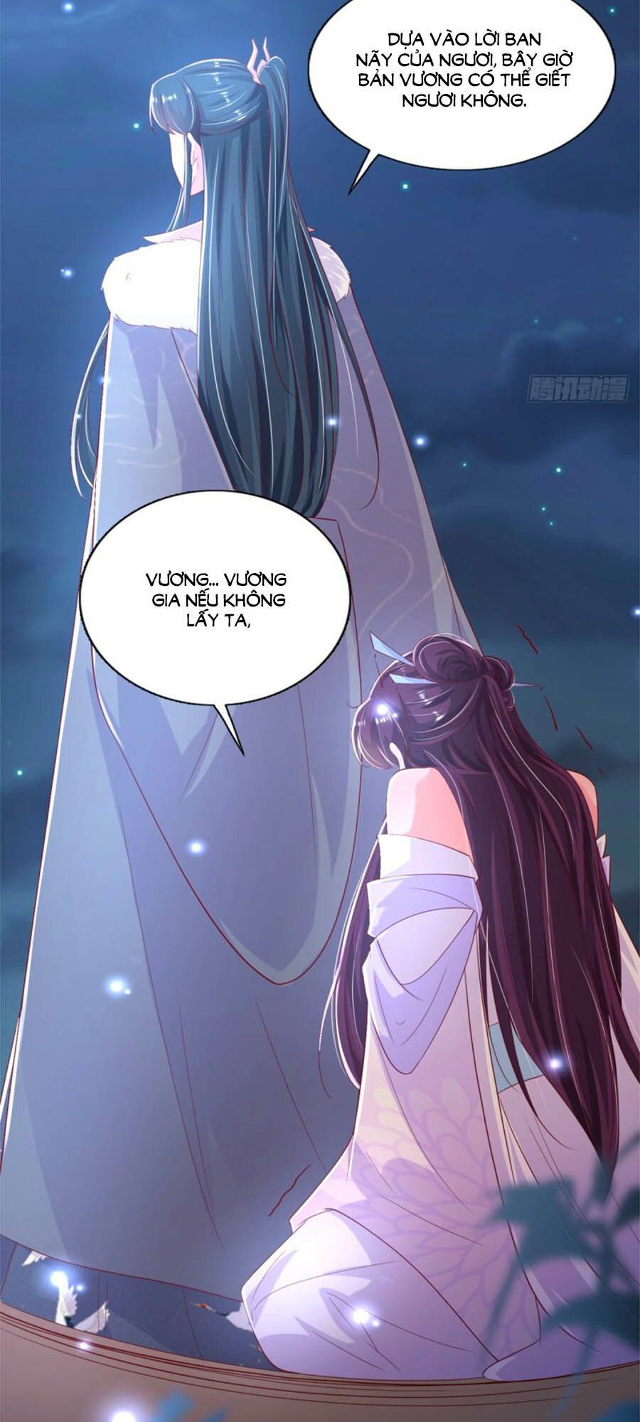 Phượng Ngự Tà Vương: Chapter 81