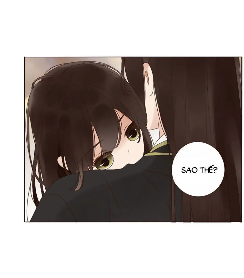 Đế Vương Trắc: Chapter 246