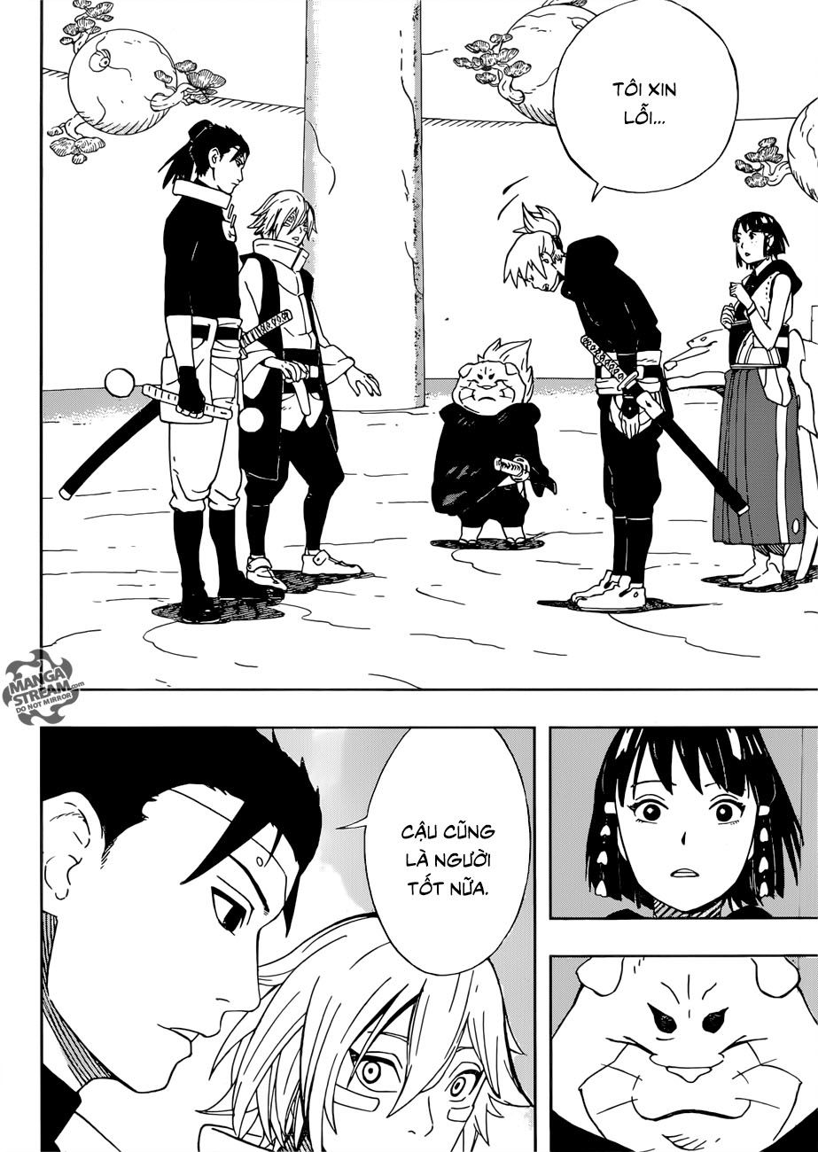 Samurai 8: Tales Of Hachimaru: Chapter 20