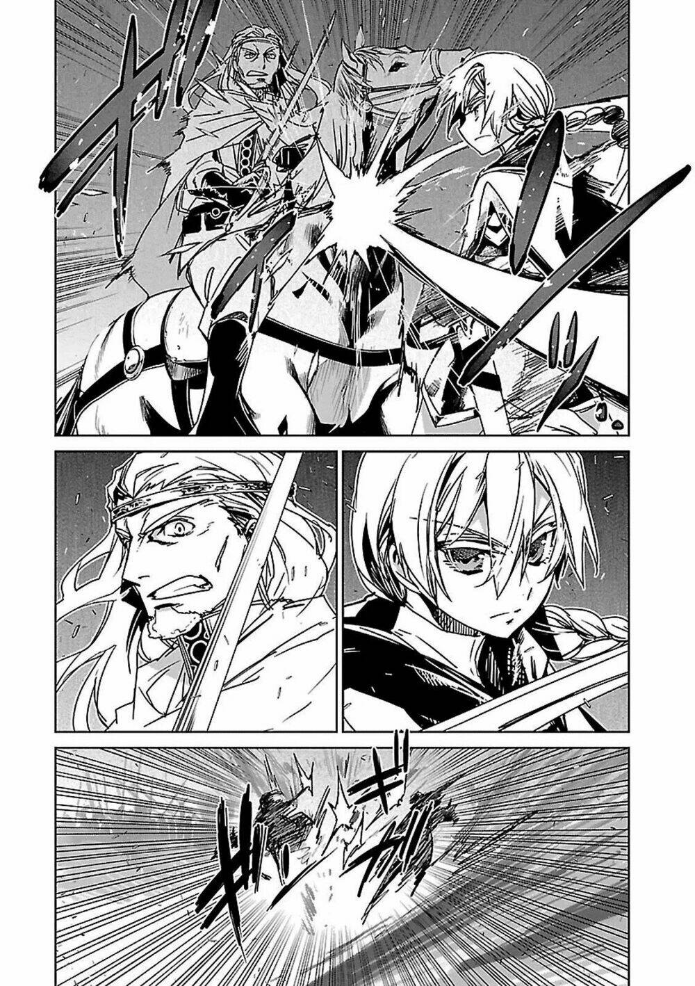 Maoyuu Maoh Yuusha: Chapter 50