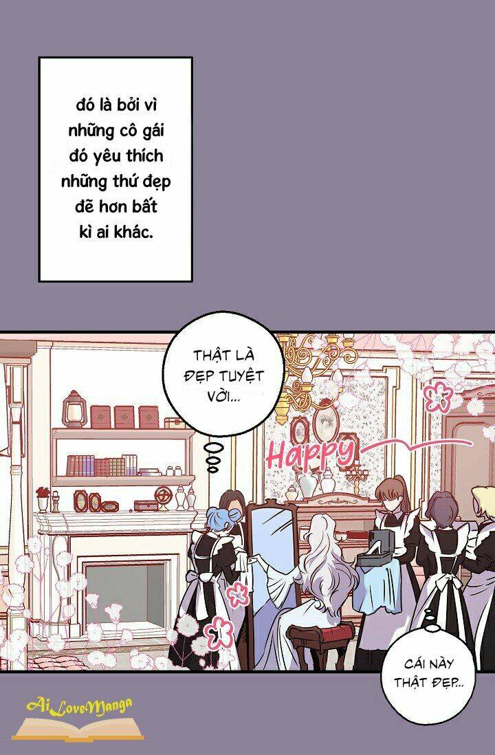 Hôn Lễ Báo Thù: Chapter 30