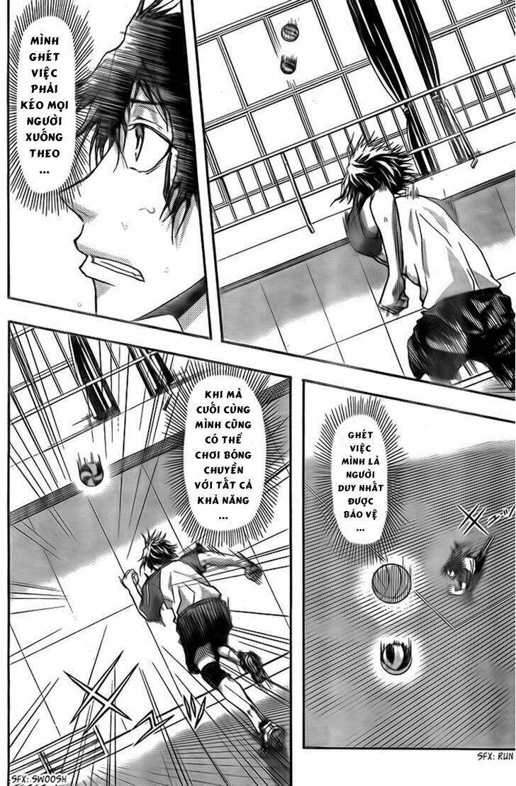 Harigane Service: Chapter 7