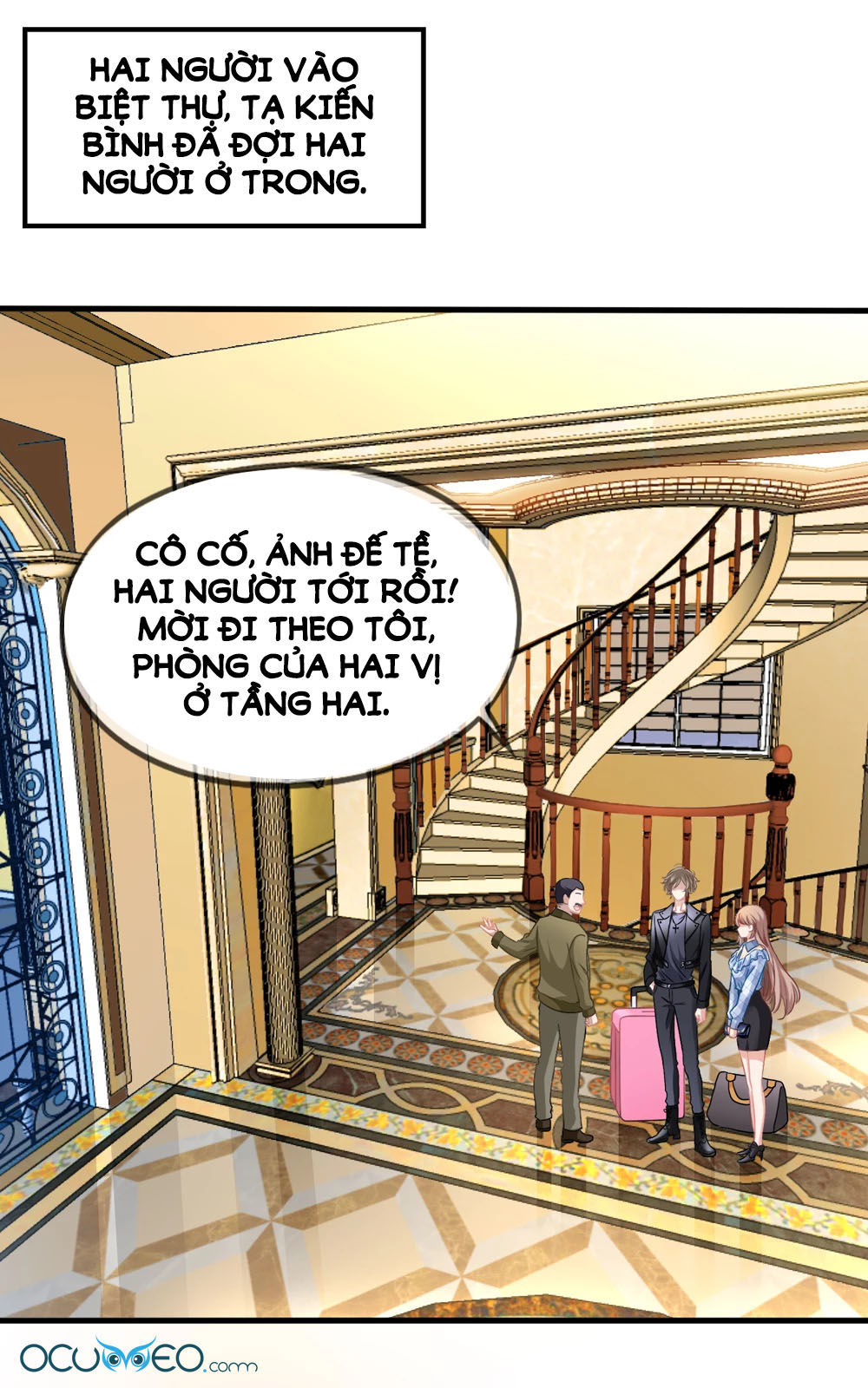 Mỹ Vị Giai Thê: Chapter 41.5